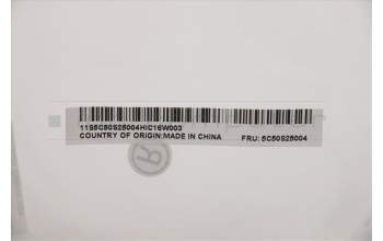 Lenovo 5C50S25004 USB Board W 81Q8 w/cable