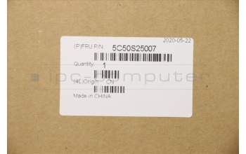 Lenovo 5C50S25007 CARDPOP Mic Board W 81TE W/CABLE