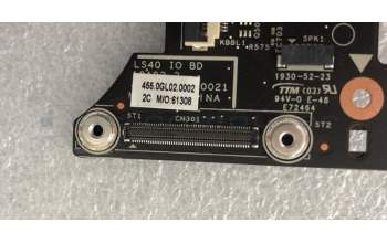 Lenovo 5C50S25012 CARDPOP USB Board W 81Q7 w/cable N+O