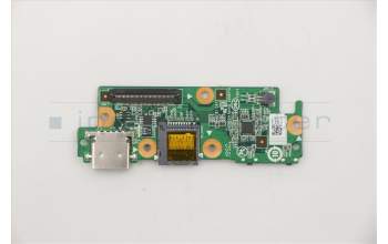 Lenovo 5C50S25038 CARDPOP Mic Board B 82B2