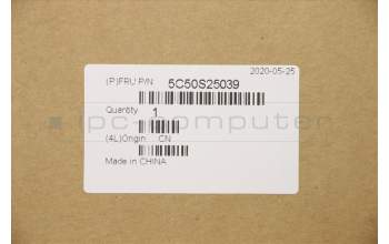 Lenovo 5C50S25039 CARDPOP USB Board L 81WA for NFP 2nd