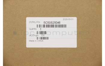 Lenovo 5C50S25046 CARDPOP USB Board L 81WB NFP