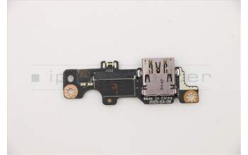 Lenovo 5C50S25067 CARDPOP Power Board C 81YT IO
