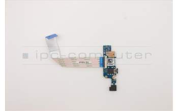 Lenovo 5C50S25068 CARDPOP Power Board C 81XE W/FFC