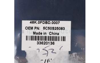 Lenovo 5C50S25083 CARDPOP USB Board W 81U4