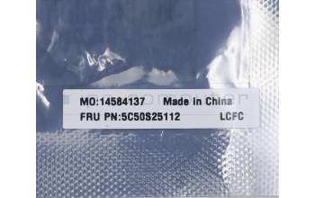 Lenovo 5C50S25112 CARDPOP Mic Board L 82BH R