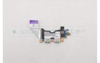 Lenovo 5C50S25120 CARDPOP USB Board W 82E3 W/CABLE