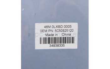 Lenovo 5C50S25120 CARDPOP USB Board W 82E3 W/CABLE