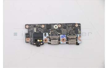 Lenovo 5C50S25129 CARDPOP USB Board L 82D1 Left
