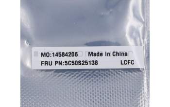 Lenovo 5C50S25138 CARDPOP USB Board L 20V3