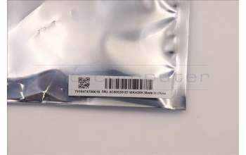 Lenovo 5C50S25157 CARDPOP Function Board C 20VD IO NFP