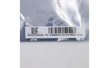 Lenovo 5C50S25160 CARDPOP Function Board C 20WE w/FFC