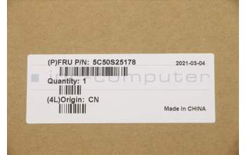 Lenovo 5C50S25178 CARDPOP USB Board L82KB HV560 IO/B