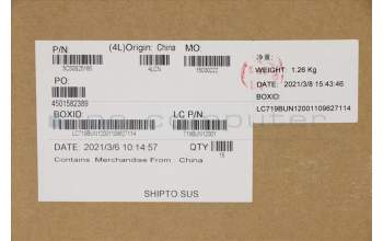 Lenovo 5C50S25186 CARDPOP USB Board L 82KV