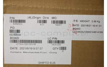 Lenovo 5C50S25223 CARDPOP USB Board L 20YM SD