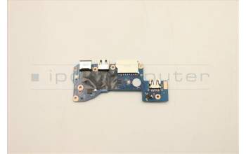 Lenovo 5C50S25387 CARDPOP USB Board H 21CY_ET_w/mylar