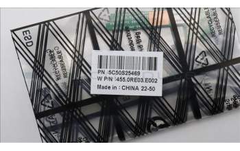 Lenovo 5C50S25469 CARDPOP Sensor_Board W 82XX