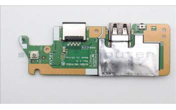 Lenovo 5C50S25493 CARDPOP CARDPOP L82YU I/O BD