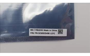 Lenovo 5C50S25496 CARDPOP Cardpop L 83AQ I/O