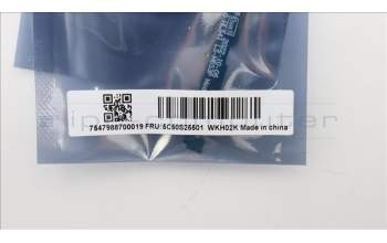 Lenovo 5C50S25501 CARDPOP LID board C 82XD