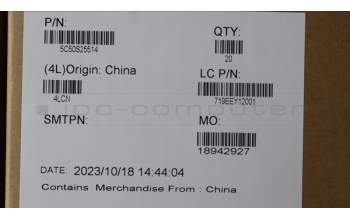 Lenovo 5C50S25514 Cardpop L 82WS SENSOR/B