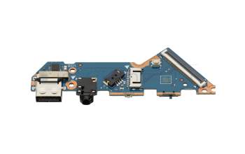 5C50S25526 Original Lenovo Einschalttaster/USB Platine