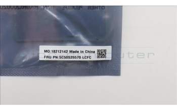 Lenovo 5C50S25570 CARDPOP IO BOARD L82YQ L W/Mylar