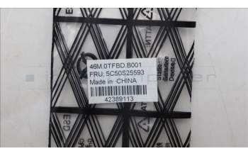 Lenovo 5C50S25593 CARDPOP CARDPOPW 21KH IO board NVP