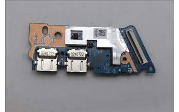 Lenovo 5C50S25727 CARDPOP IO board C 83HL