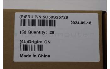 Lenovo 5C50S25729 CARDPOP OLED board C 83HL