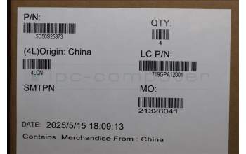 Lenovo 5C50S25873 CARDPOP L 83LY IO/B NSG681