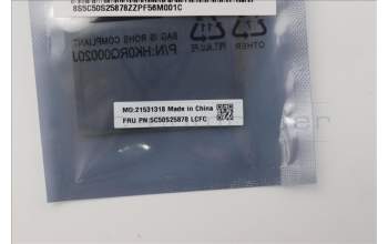 Lenovo 5C50S25878 CARDPOP CARDPOP L 83L0 DMIC MAIN