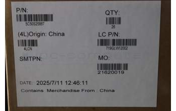 Lenovo 5C50S25887 CARDPOP CARDPOP L 21R0 DNPU