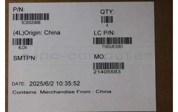 Lenovo 5C50S25898 CARDPOP CARDPOP L 83NN IO/B