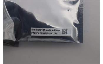 Lenovo 5C50S25914 CARDPOP CARDPOP L 83F2 I/O Board