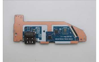 Lenovo 5C50S25919 CARDPOP CARDPOP L 83S0 I/O BD