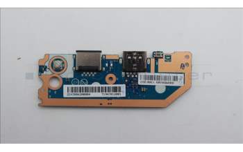 Lenovo 5C50S25929 CARDPOP CARDPOP L 83UT I/O Board