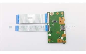 Lenovo 5C50S73017 CARDPOP REAR IO BOARD C 81MH W/FFC