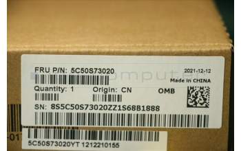 Lenovo 5C50S73020 CARDPOP FP730 USB3.0 board L