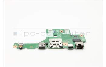 Lenovo 5C50S73023 CARDPOP FP730 USB-C board N19E_vPro_R