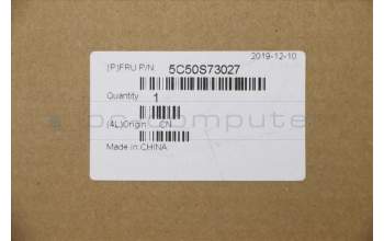 Lenovo 5C50S73027 CARDPOP FRU FE5A0_POWER_BUTTON_BLACK