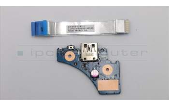 Lenovo 5C50S93037 CARDPOP I/O BOARD L 81LE W/FFC