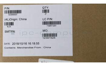 Lenovo 5C50S93037 CARDPOP I/O BOARD L 81LE W/FFC