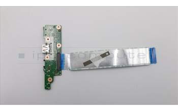 Lenovo 5C50T70510 CARDPOP Power Board B 81M8 W/Cable