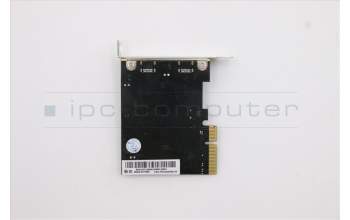 Lenovo 5C50V94319 CARDPOP Rear USB 3.1 Type C LP