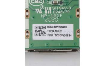 Lenovo 5C50W00884 CARDPOP BLD BTB DP card for AMD