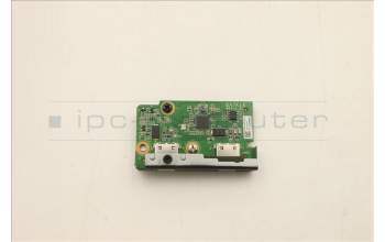 Lenovo 5C50W00897 CARDPOP BLD Tiny6 BTB Dual USB card/ROM