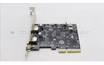 Lenovo 5C50W00914 CARDPOP Rear USB 3.1 Type C HP
