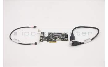 Lenovo 5C50W00923 thunderbolt LP Native TSCA