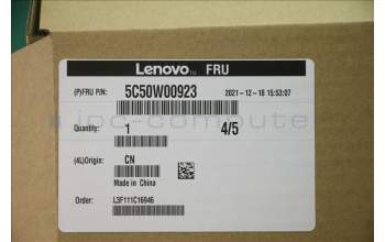Lenovo 5C50W00923 thunderbolt LP Native TSCA